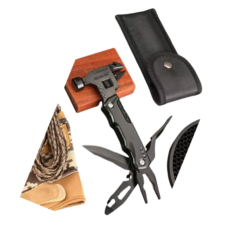 Outil multifonction de survie  - Edc Carry Pliers avis et prix