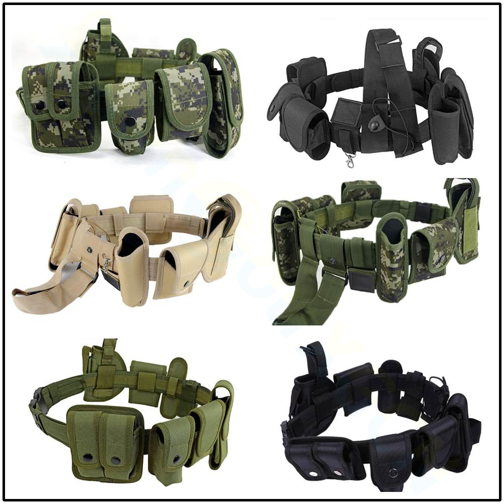Ensemble de ceintures tactique - Edc Concealed Carry Belt avis et prix