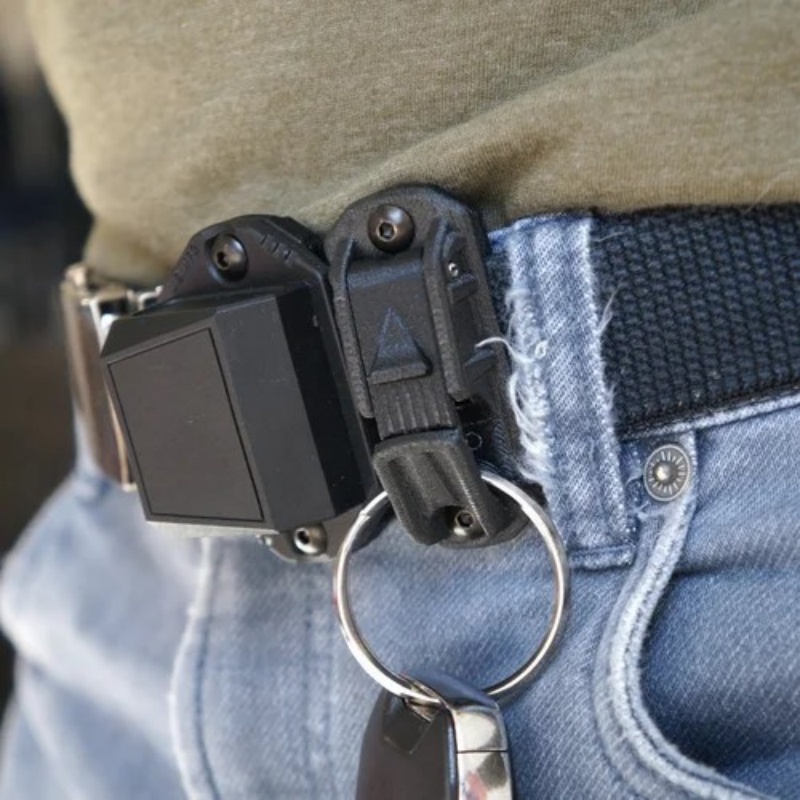 Clip de ceinture multifonction - Edc Carry Belt avis et prix