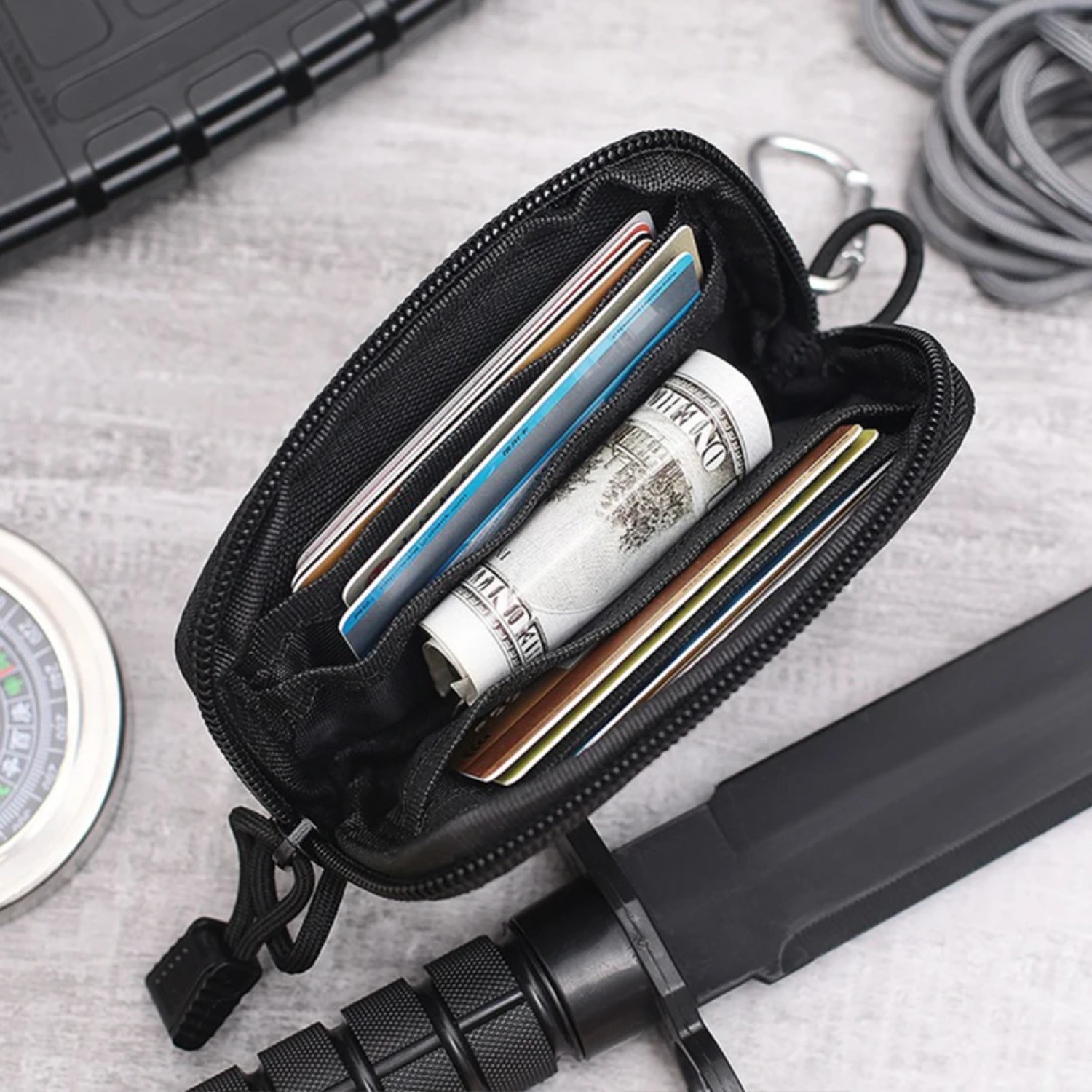 Sac de randonnée multifonction - Edc Carry Card avis et prix