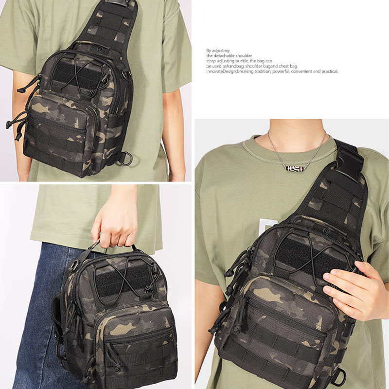 Sac à bandoulière tactique d'e - Edc Carry Pack avis et prix
