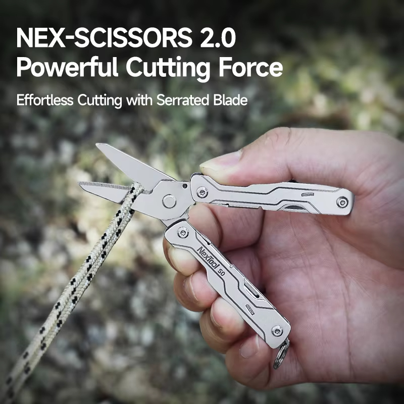 Ciseaux NexTool Micro Sailor S - Edc Carry Pliers avis et prix