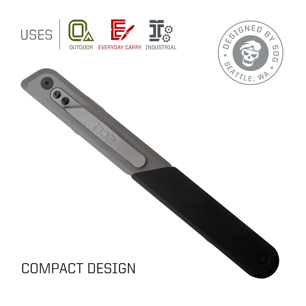 SOG BATON Q4 Kit multi-outils  - Edc Carry Pliers avis et prix