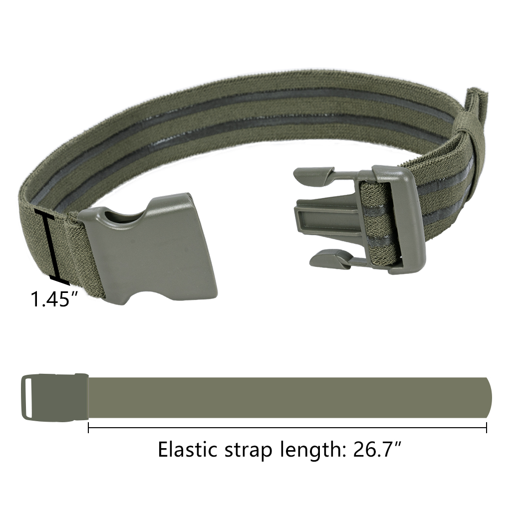 IDOGEAR sangle de jambe de cui - Edc Carry Belt avis et prix