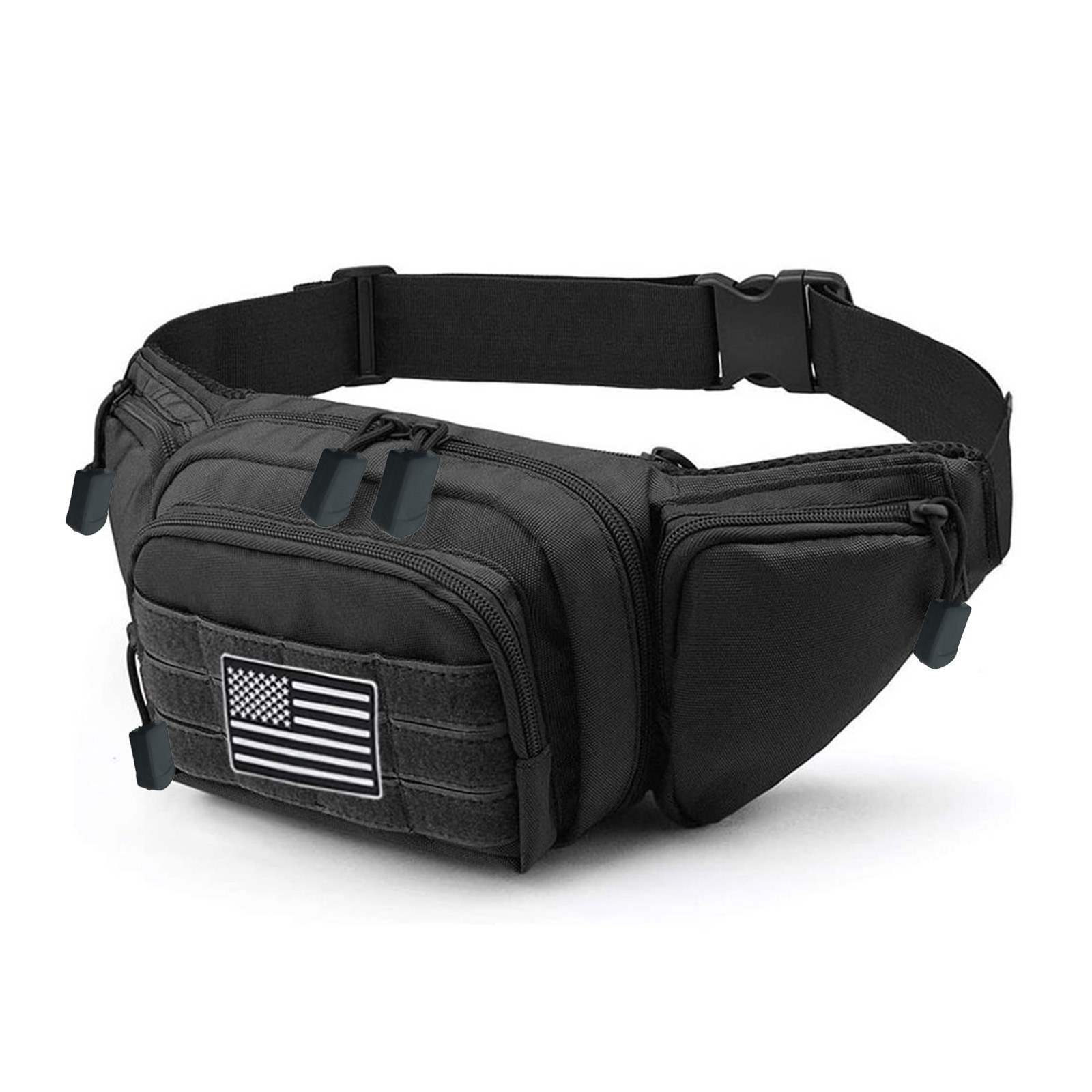 Sac banane tactique étanche po - Edc Carry Bag For Men avis et prix