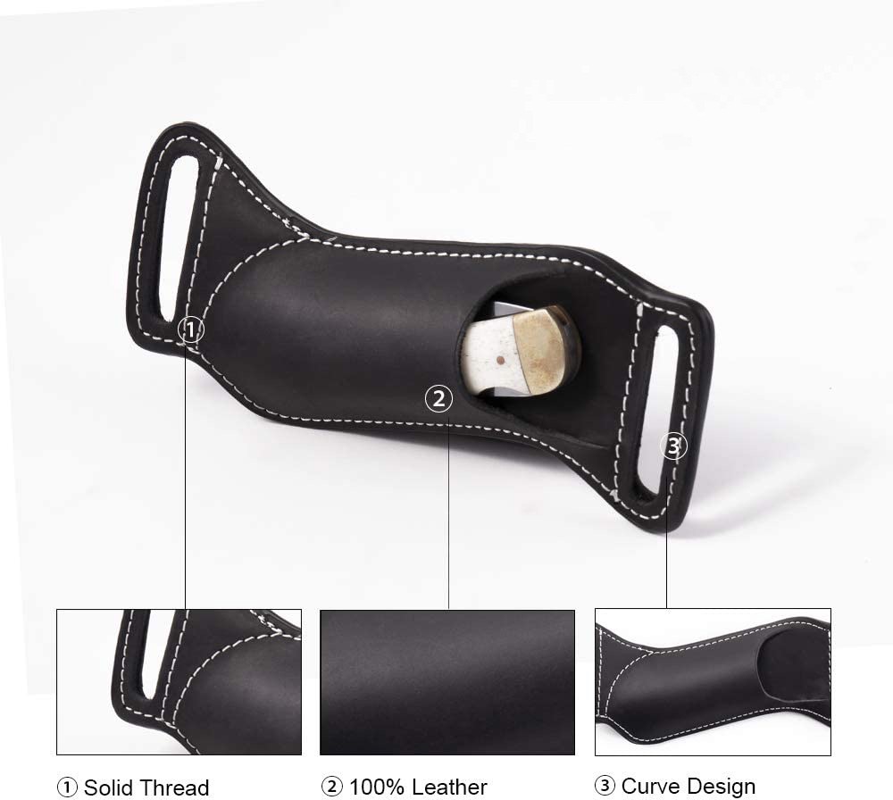 Étui/pochette de couteau EDC e - Edc Carry Belt avis et prix
