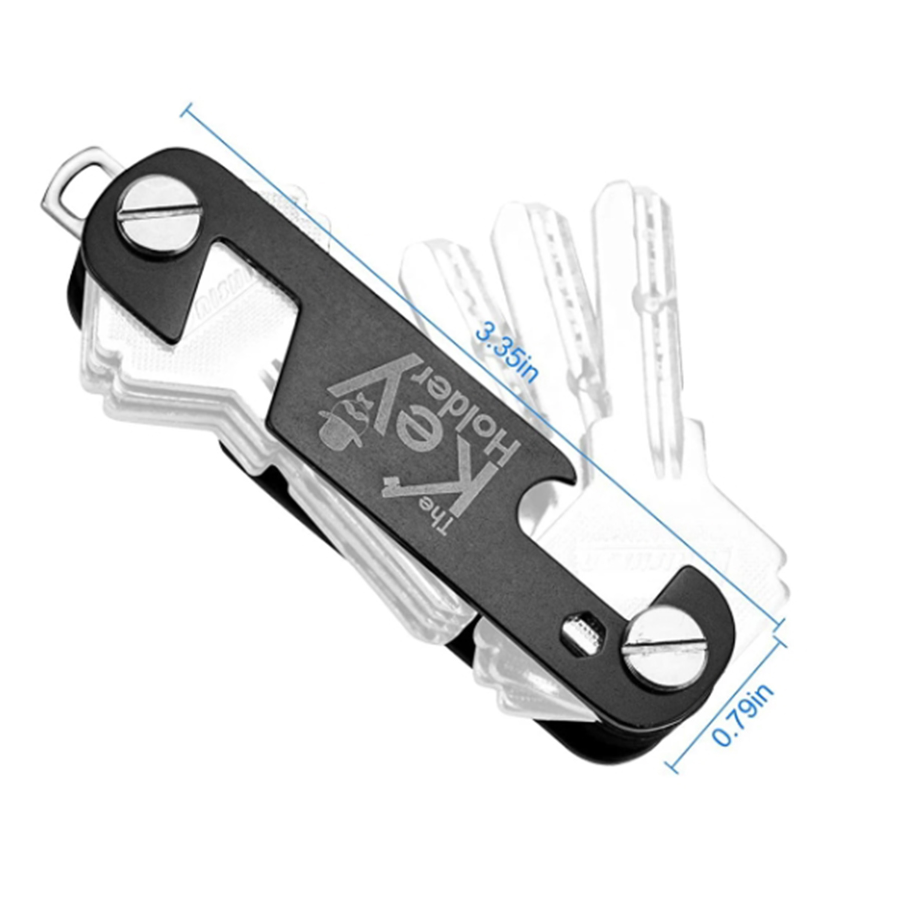 Support pour porte-clés - Orga - Edc Carry Card avis et prix