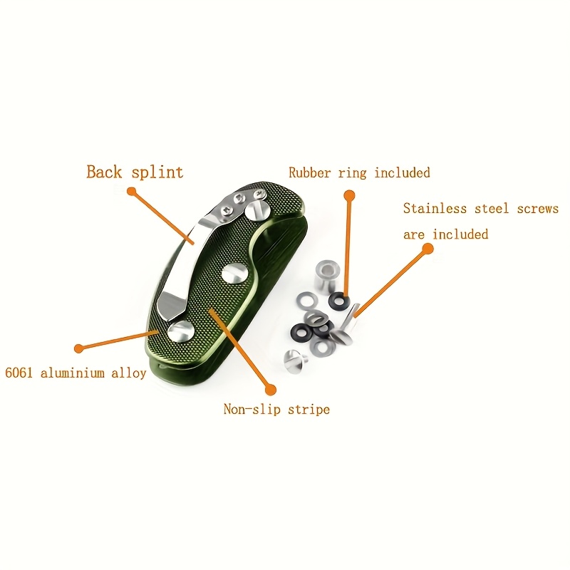 Porte-clés intelligent portabl - Edc Carry Card avis et prix