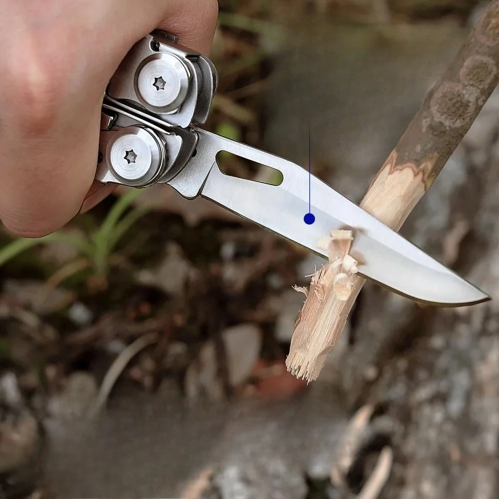 Pince pliante d'extérieur, out - Edc Carry Pliers avis et prix